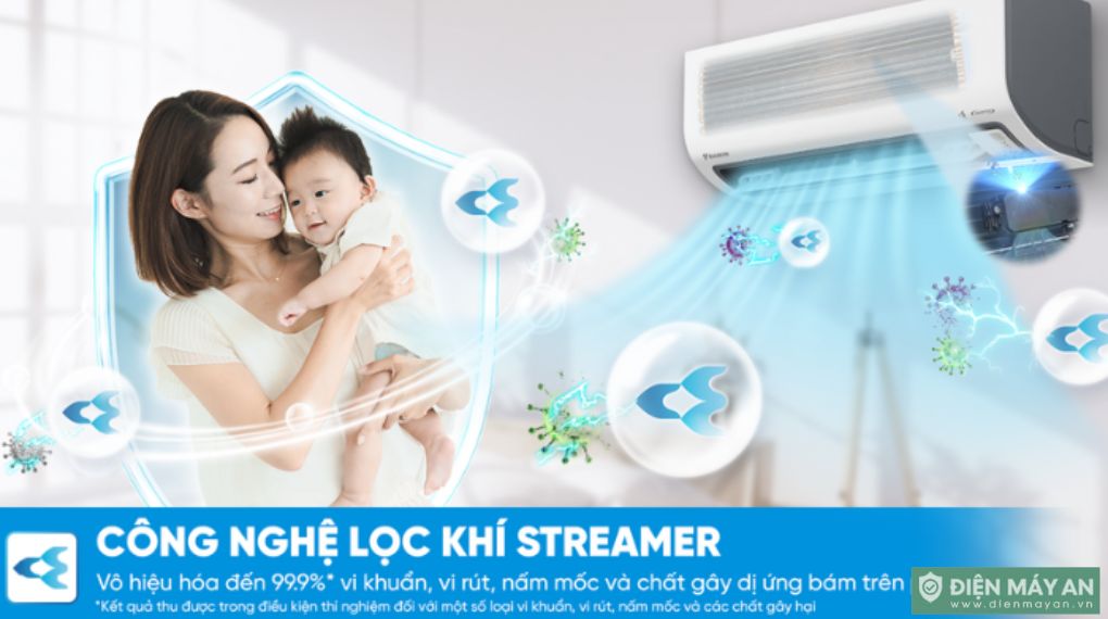 Điều hòa nào phù hợp với gia đình có trẻ nhỏ?